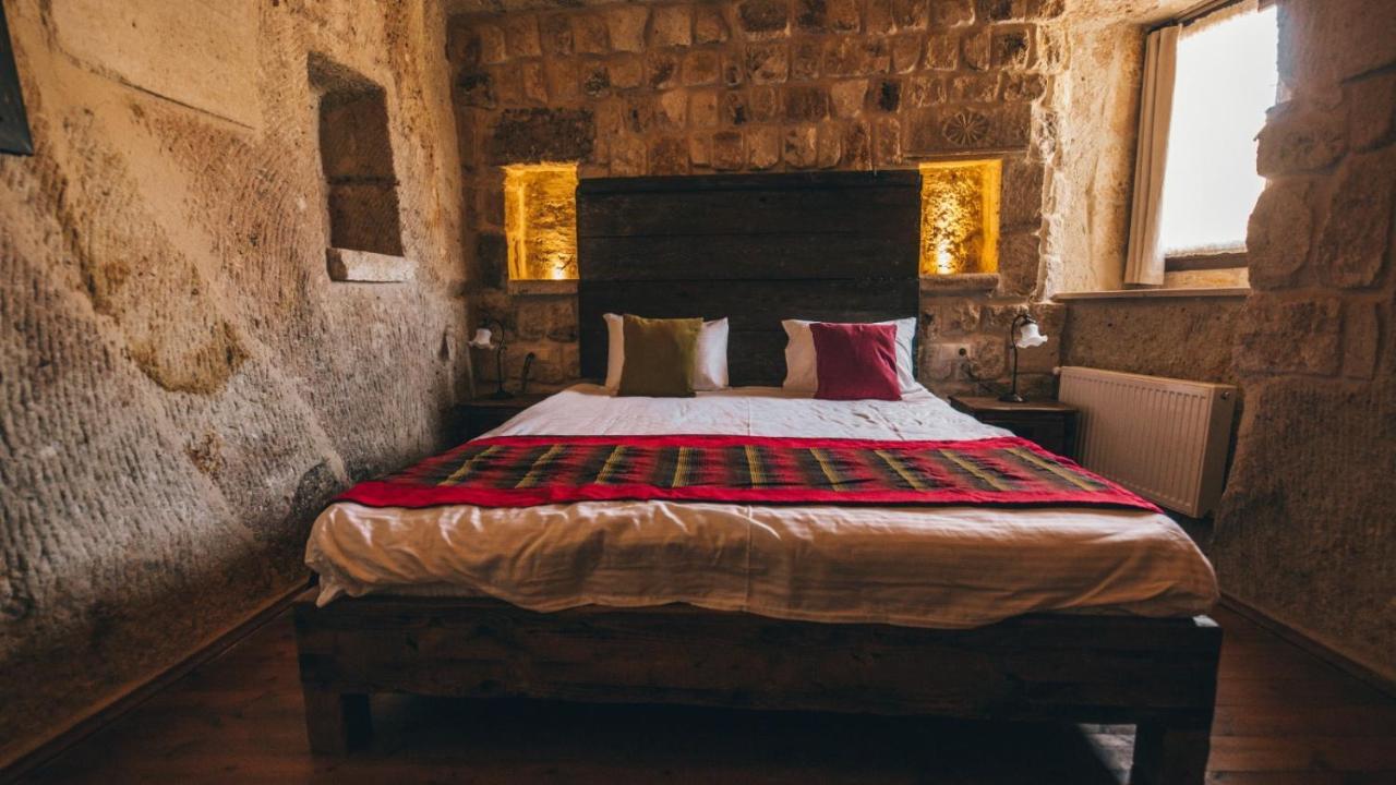 Cappadocia Old Houses Невшехир Экстерьер фото
