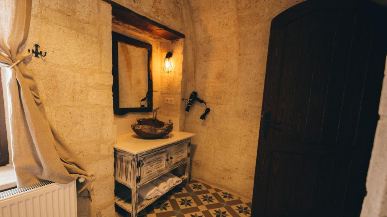 Cappadocia Old Houses Невшехир Экстерьер фото