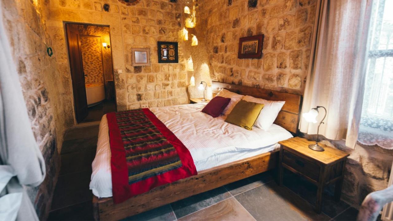 Cappadocia Old Houses Невшехир Экстерьер фото