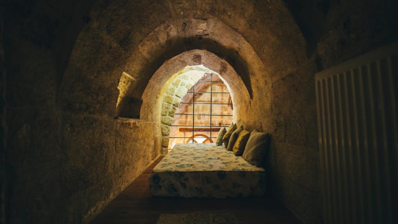 Cappadocia Old Houses Невшехир Экстерьер фото