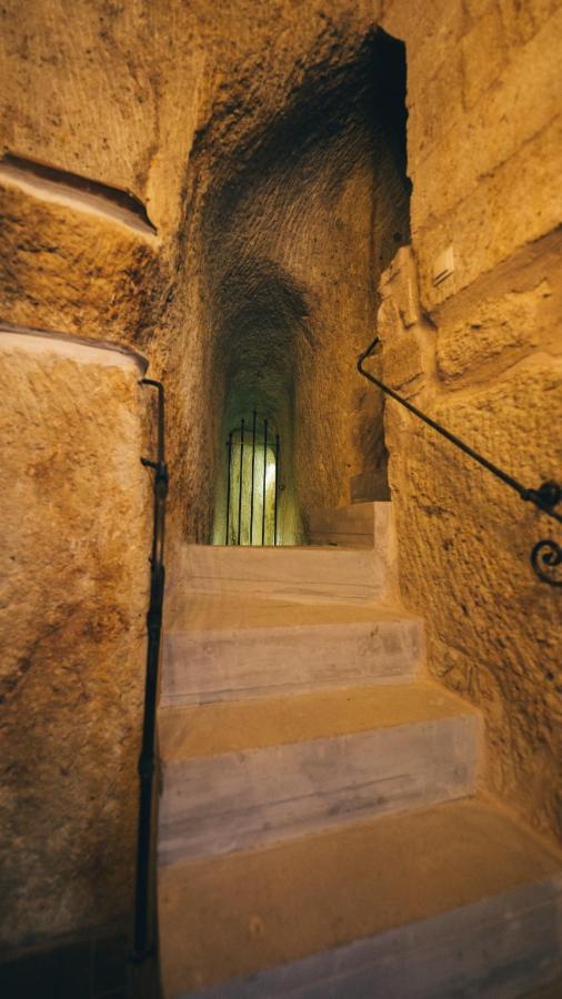 Cappadocia Old Houses Невшехир Экстерьер фото
