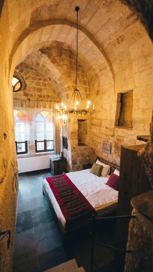 Cappadocia Old Houses Невшехир Экстерьер фото