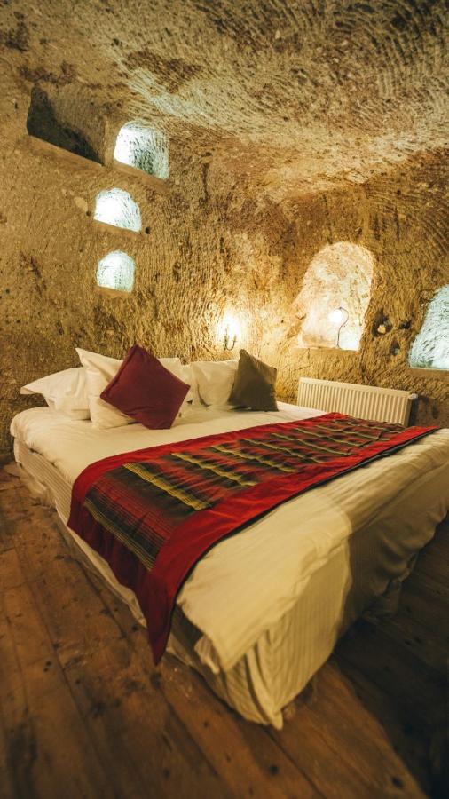 Cappadocia Old Houses Невшехир Экстерьер фото