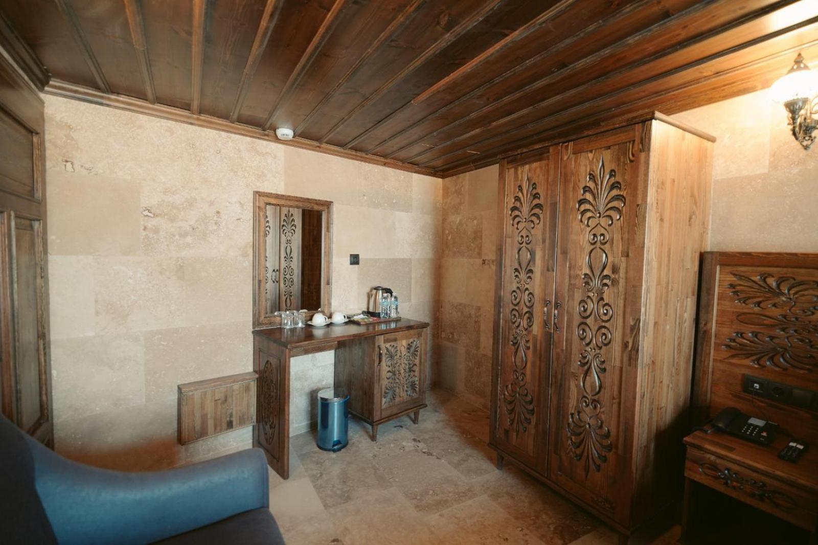 Cappadocia Old Houses Невшехир Экстерьер фото
